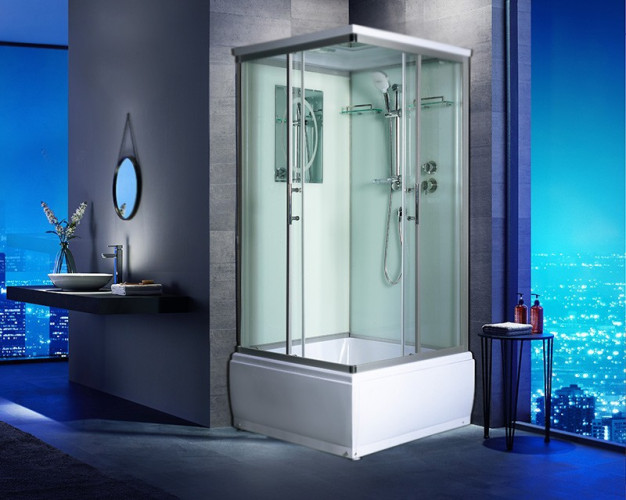 Душевая кабина WeltWasser WW500 Aller 902 90x90