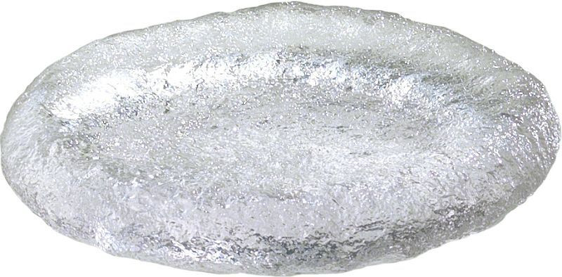 Gedy Irina, настольная мыльница, цвет прозрачный