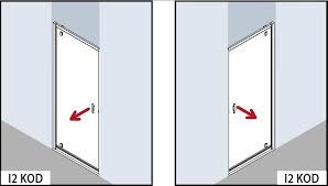 Душевая дверь Kermi Ibiza 2000 I2 KOD 090181AK