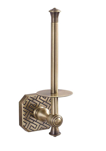 Держатель для туалетной бумаги Antik Duo 082003 Br