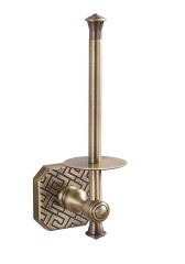 Держатель для туалетной бумаги Antik Duo 082003 Br