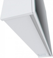 Зеркальный шкаф Iddis Mirro 80 с подсветкой 2 дверцы