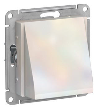 ВЫВОД КАБЕЛЯ, механизм, ЖЕМЧУГ Schneider Electric ATLASDESIGN ATN000499