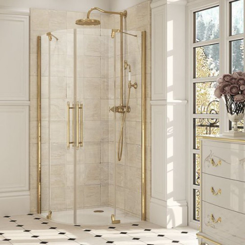 Душевое ограждение Huppe Studio Victoria SV0802.093.343