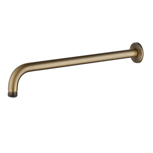 Кронштейн для душ.насадки "Тропический дождь" 1/2" (бронза) Caprigo 99-511-vot