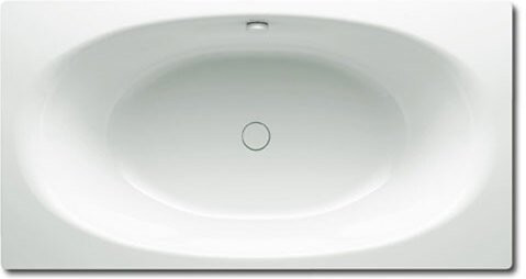 Ванна стальная KALDEWEI Elipso Duo 190x100 standard