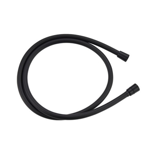 Шланг душевой, гибкий пвх (черный) Caprigo 98-515-NER