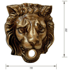 Панель декоративная Migliore Artistica ML.ART-0185.BR