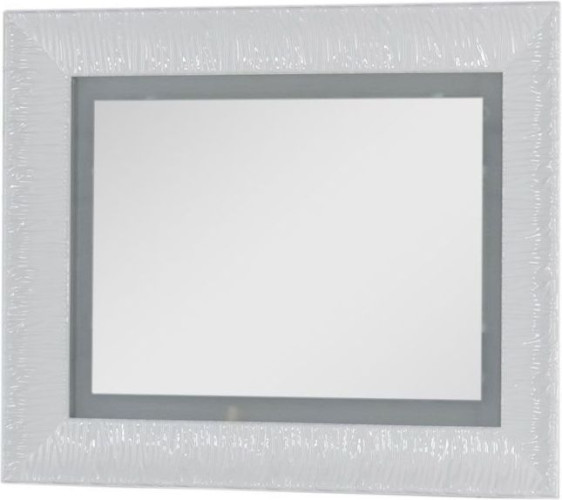 Зеркало Aquanet Мадонна 90 белый