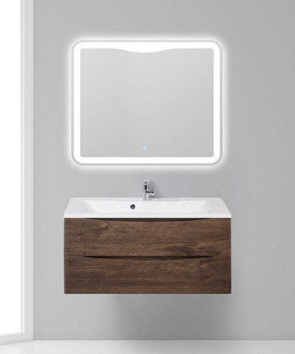 База под раковину подвесная BelBagno MARINO-1000-2C-SO-RW-P