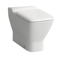 Унитаз напольный Laufen Palace (без бачка) 8.2470.6.000.231.1