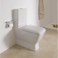 Унитаз напольный Laufen Palace (без бачка) 8.2470.6.000.231.1