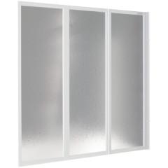 Шторка на ванну Kolpa San Quat TP 140