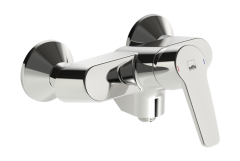 3960Y Saga Смеситель для душа в комплекте с эксцентриками 150 cc и отражателями