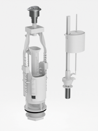 Комплект арматуры Eko 21.1