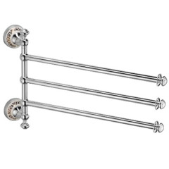 Держатель для полотенец Schein Saine Chrome 7053052