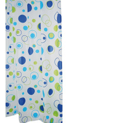 Штора для ванны Ridder Kreise 200х180