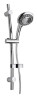 Душевой гарнитур Paini Parma 50CR124P16