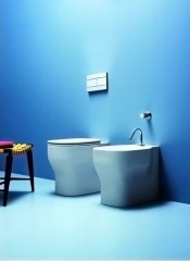 Унитаз Azzurra Glaze GLZ100/P