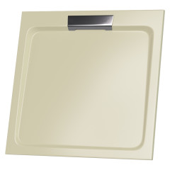 Душевой поддон квадратный RGW STA-01Be Бежевый арт. 16330199-03