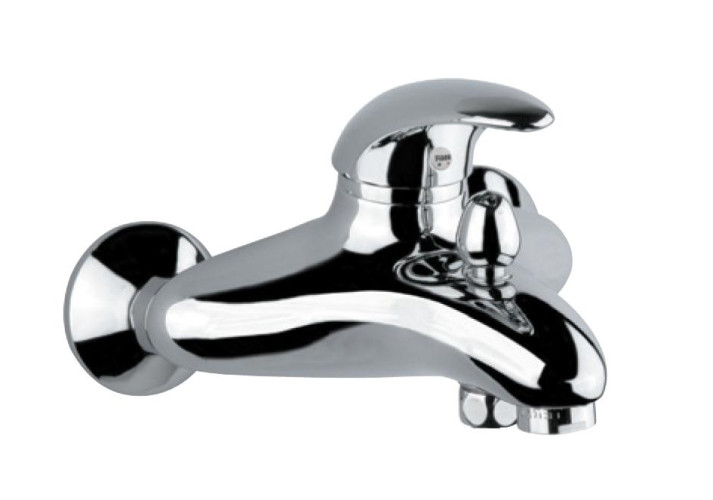 Смеситель для ванны Fiore NEXUS 43CR1410, хром
