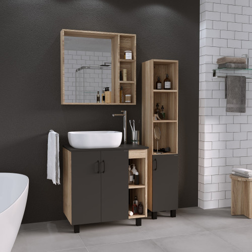 Раковина GR-3020 (505*405*140)