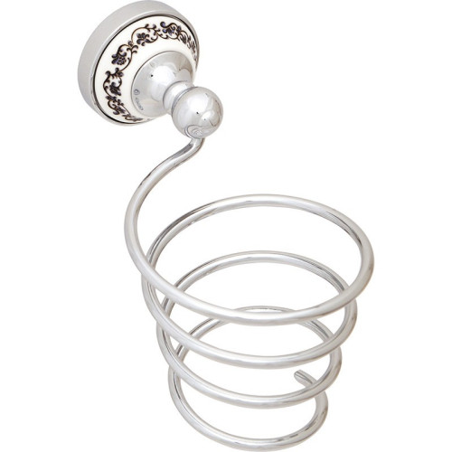 Держатель для фена Fixsen Bogema, хром (FX-78519)