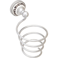 Держатель для фена Fixsen Bogema, хром (FX-78519)