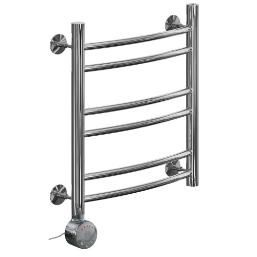 Полотенцесушитель Электрич. Ника ARC ЛД (Г2) 50/50 левый тэн