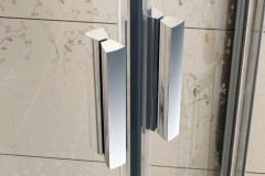 Душевая дверь Ravak раздвижная 170х190, толщина полотна мм универсальная, цвет профиля сатин