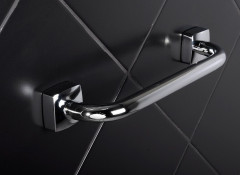 Поручень для ванны Fixsen Kvadro, хром (FX-61317)