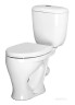 Унитаз-компакт Santeri Воротынский белый 1.P401.7.S00.00B.F