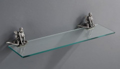 Стеклянная полка Art&amp;Max Fairy AM-B-0983