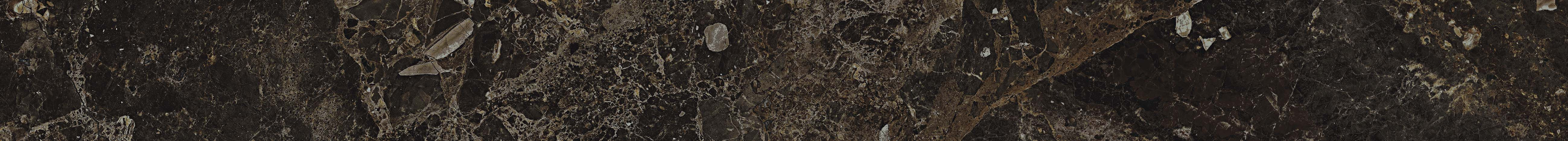 Плитка Виктори Дарк Бордюр 7,2x80 Лап (0,576 кв.м.)