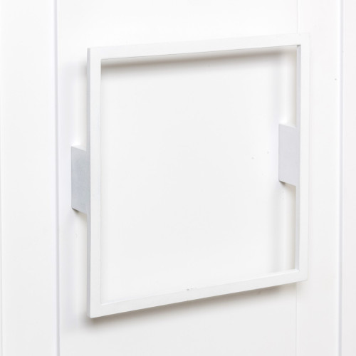 Тумба под раковину подвесная La Fenice Cubo FNC-01-CUB-B-100, белая