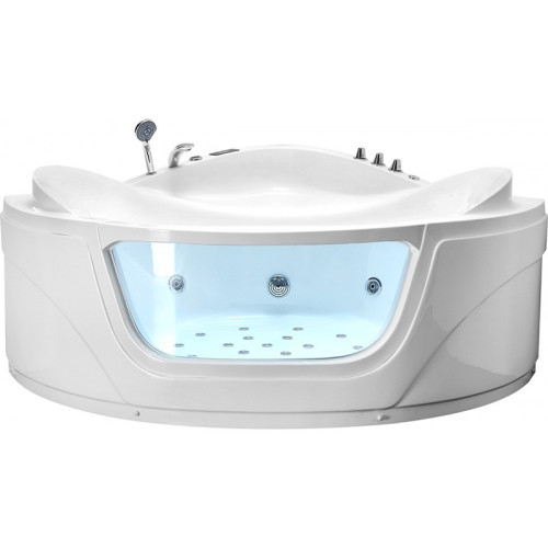 Акриловая ванна Gemy G9247 K 165х165