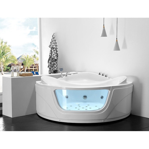 Акриловая ванна Gemy G9247 K 165х165