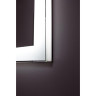 Зеркало Dreja Kvadro 100х85 с LED подсветкой
