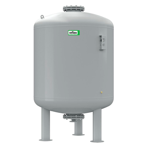Расширительный бак Reflex G 1500 ?1200 (6 bar/120°C, DN65/PN6, заменяемая мембрана)