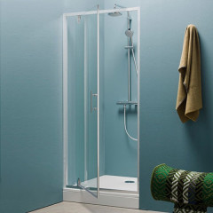 Душевая дверь в нишу Kolpa San Q Line TVO/S 80