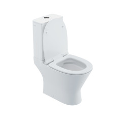 Унитаз-компакт IDDIS Edifice Rimless безободковый IDDIS (EDIRDSEi24)