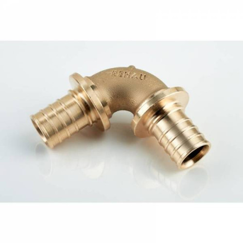 Угольник REHAU 90° 32 PLATINUM RX