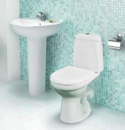 Jika Vega Унитаз напольный