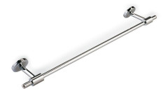 Stil Haus Pegaso, полотенцедержатель, длина 45 см, цвет хром