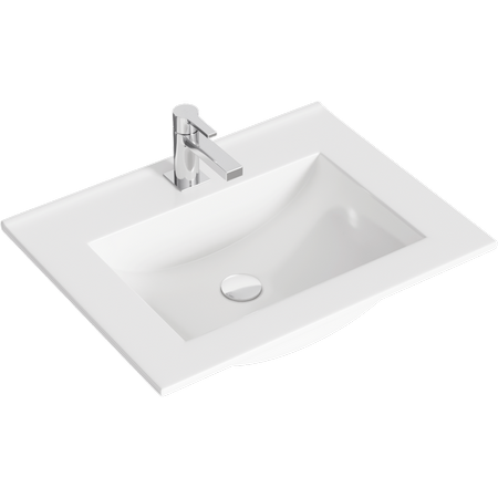 Подвесная тумба 60 см Aqwella Br.01.06/1/W