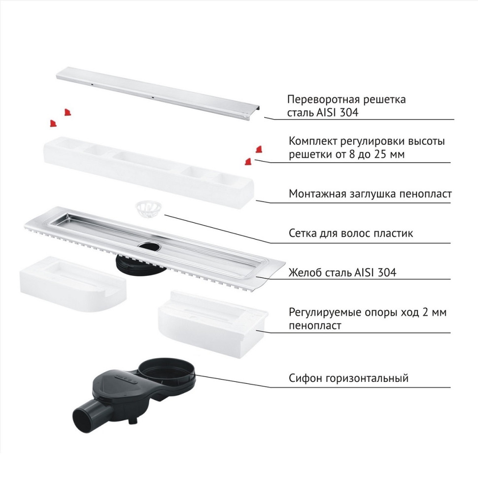 Трап лоток душевой berges wasserhaus c1. Berges c1 трап фиксаторы. Трап для душа berges wasserhaus c1 norma 600. Линейный трап для душа berges trend. Трап бергес 60.