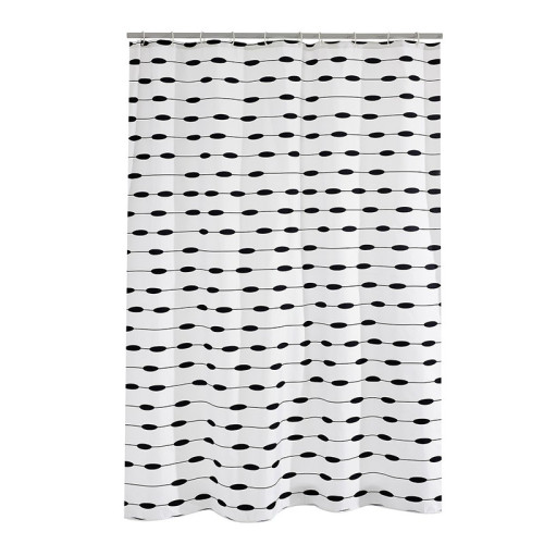 Штора для ванны Ridder Lace 200х180