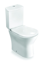 LEON Низ к унитазу напольный, двойной выпуск