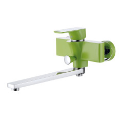 Смеситель для ванны D&amp;K Berlin DA1433312, зеленый