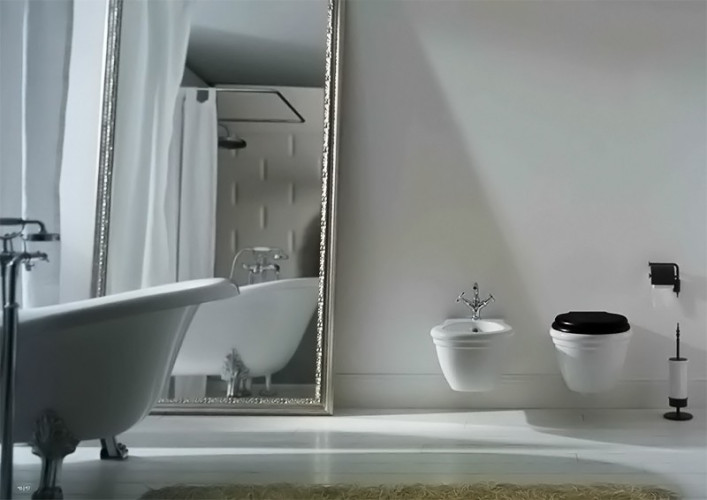 Унитаз Globo Paestum PAS03